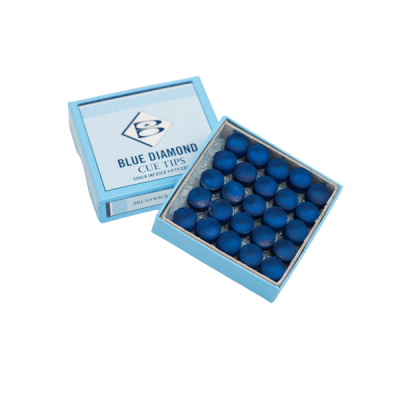 Leder Brunswick Blue Diamond 14mm